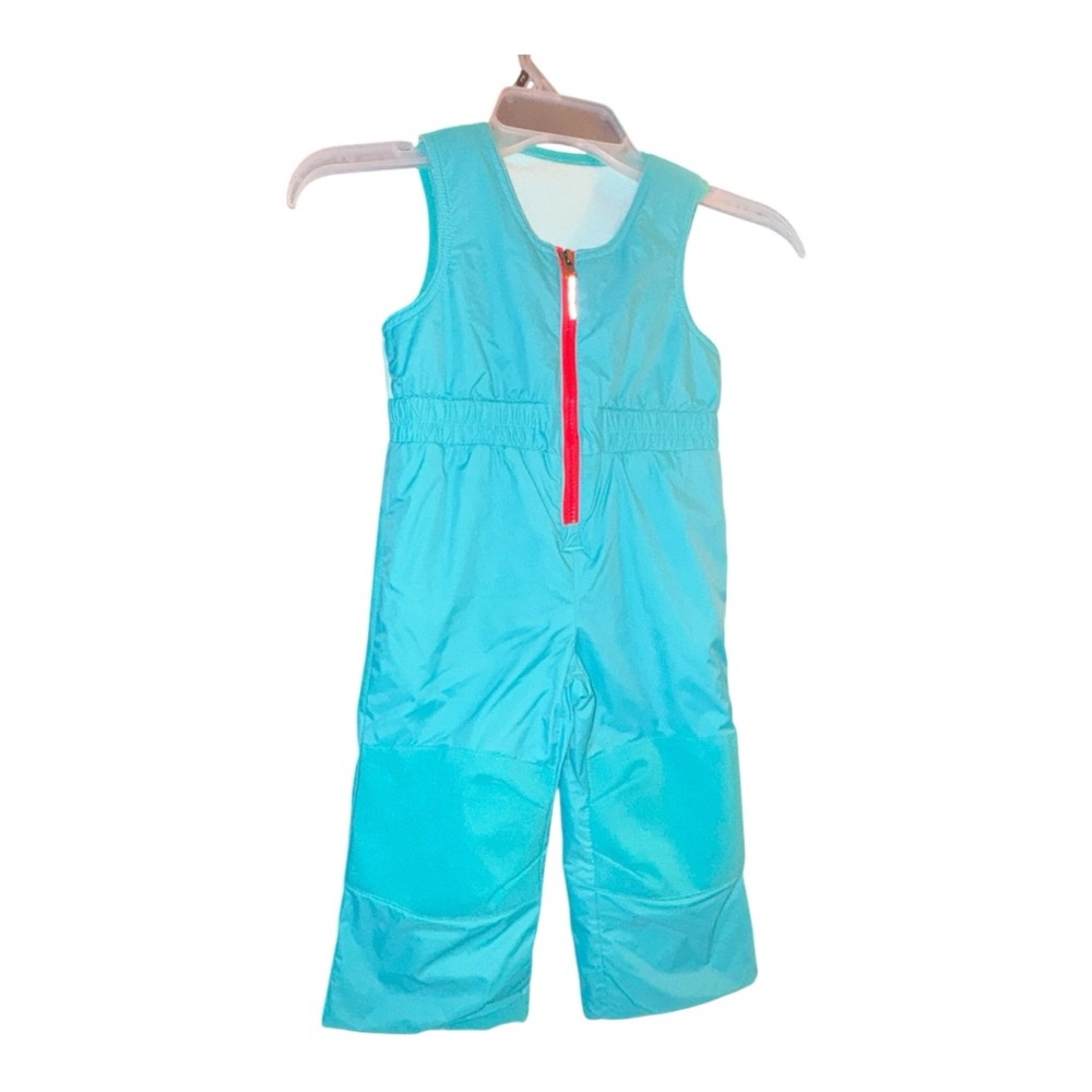Columbia Toddler Snow Suit / Snow Bib – Size 3T – Like New